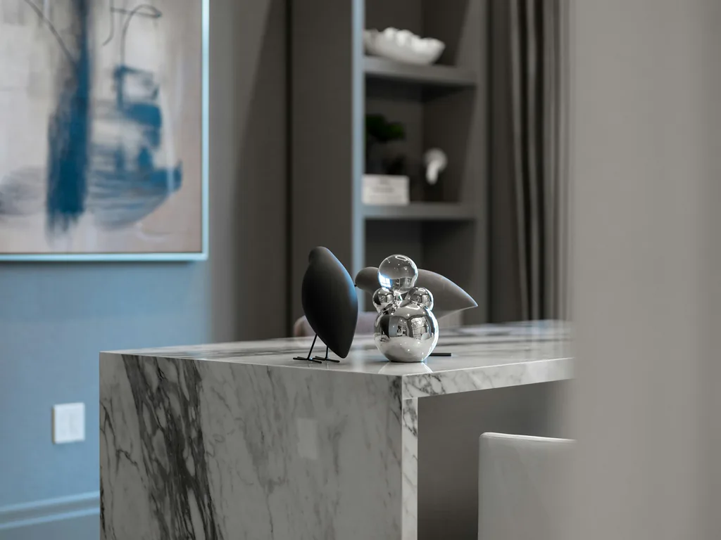 Aménagement boutique design — Montréal